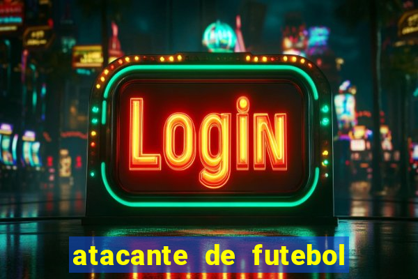 atacante de futebol treino jogadores de